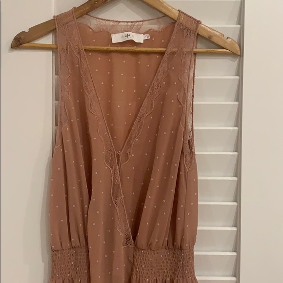 ASTR The Label Millie Midi Dress - Picture 4 of 5